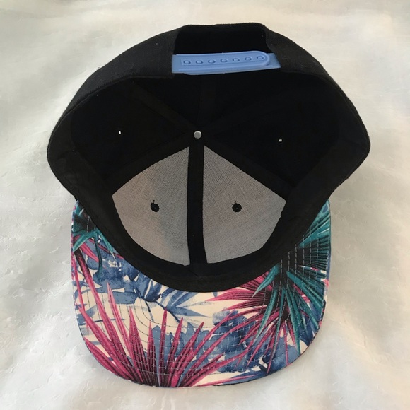 Alpha Delta Pi Sorority Snapback Hat ΑΔΠ ADPi - Picture 5 of 5